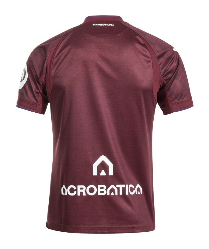 Torino FC 2024-25 Home Kit