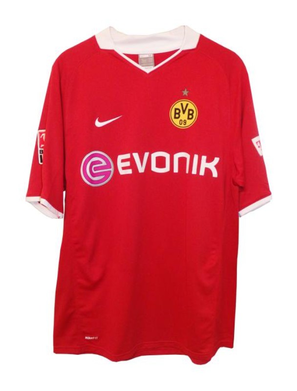 Borussia Dortmund 2008-09 Third Kit