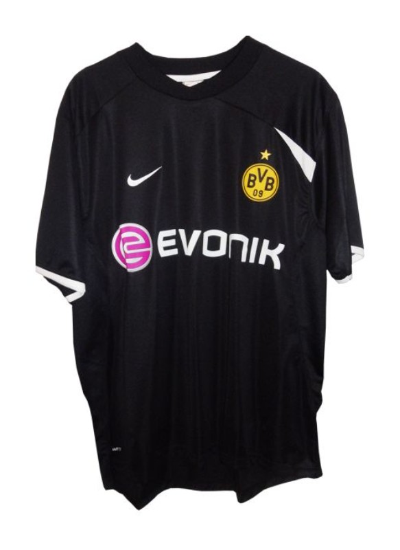 Borussia Dortmund 2008-09 Christmas Kit