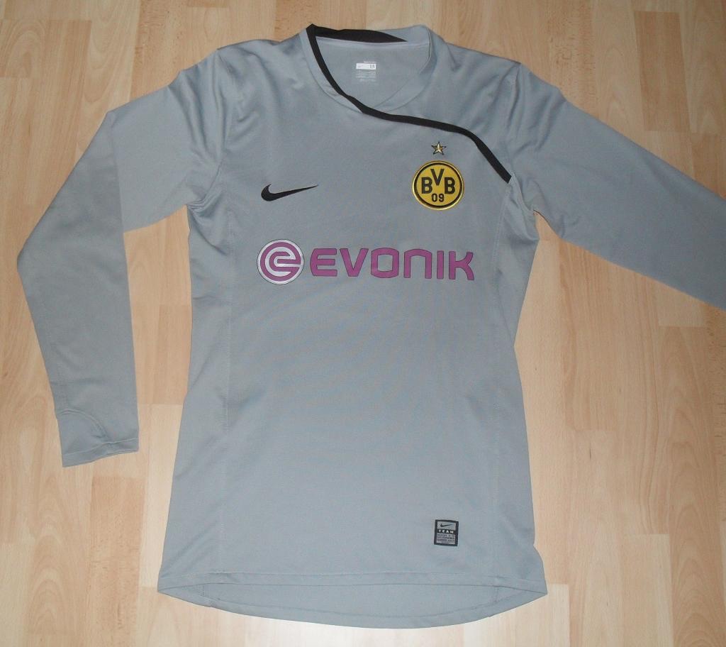 Borussia Dortmund 2008-09 GK 1 Kit