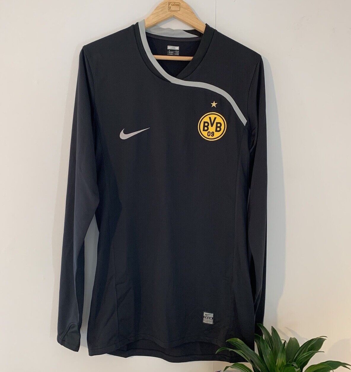 Borussia Dortmund 2008-09 GK 2 Kit