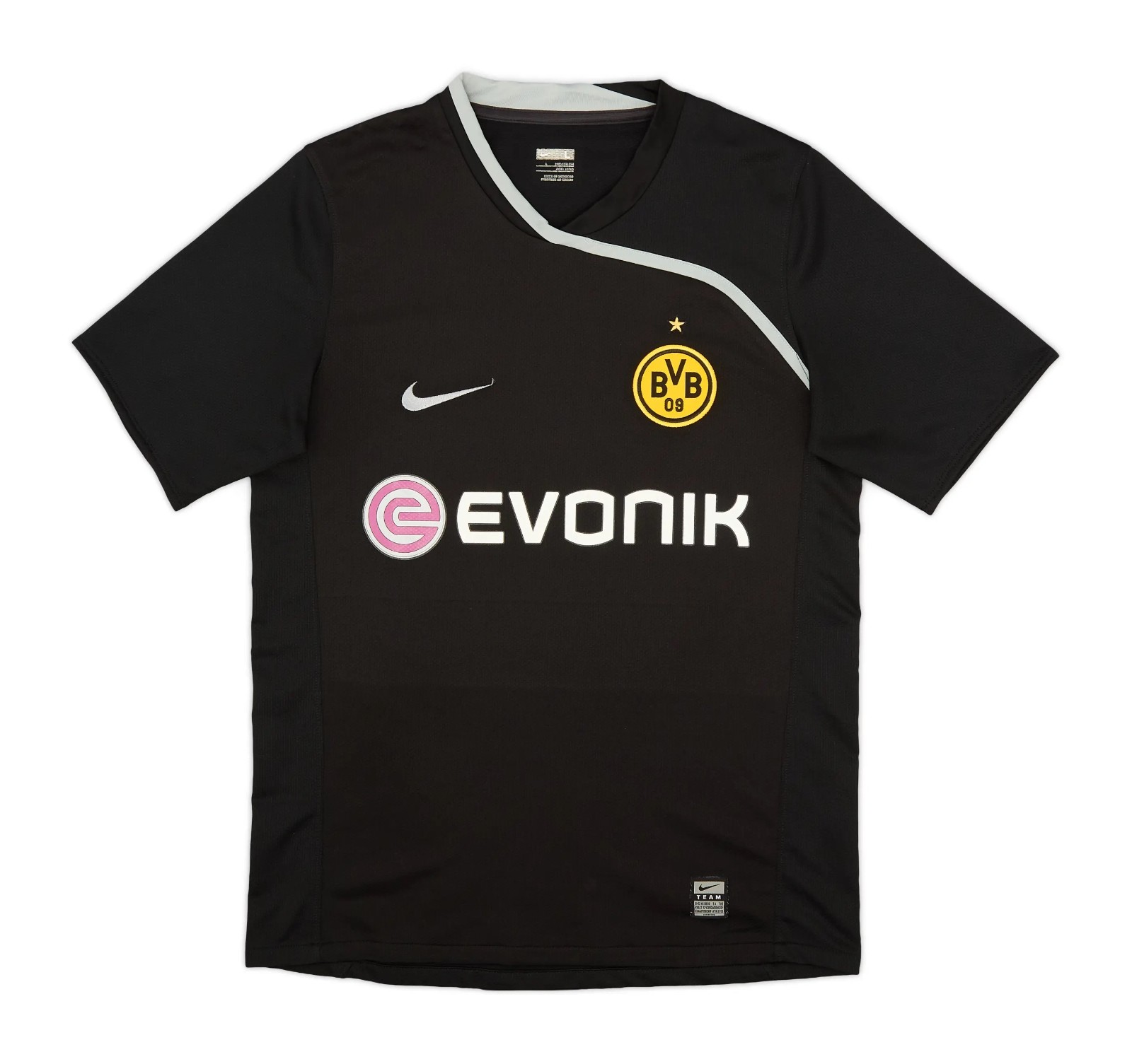 Borussia Dortmund 2008-09 GK 2 Kit