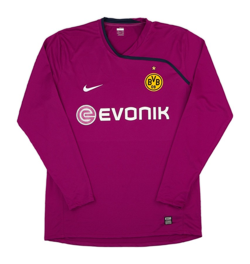 Borussia Dortmund 2008-09 GK 3 Kit
