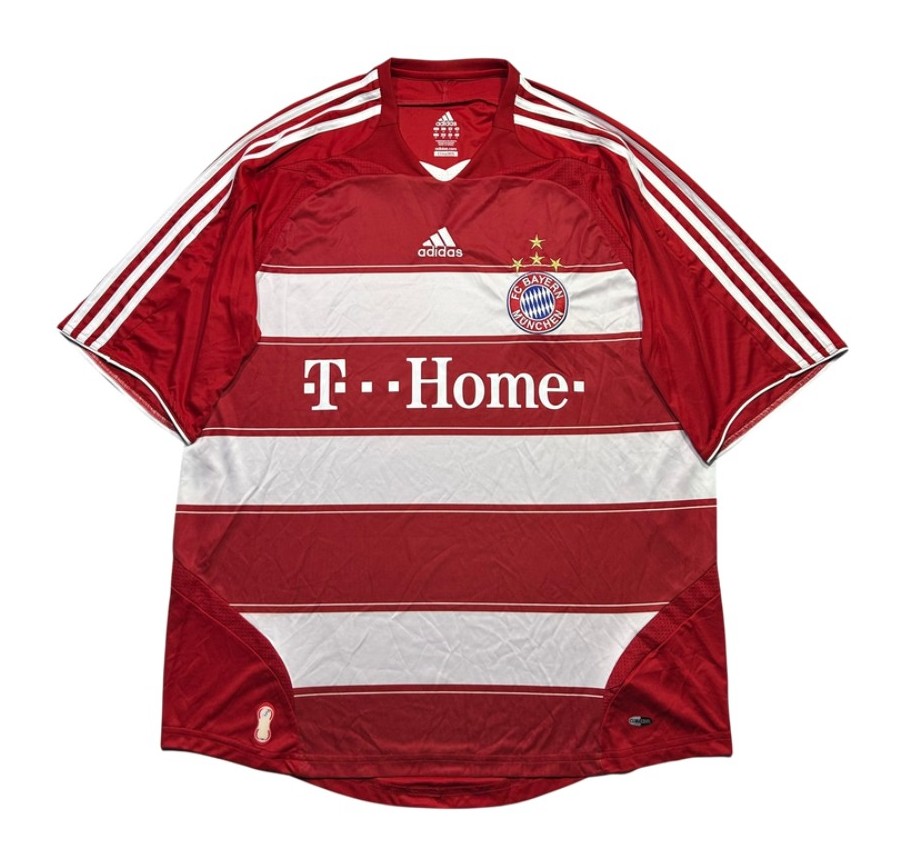 Bayern München 2008-09 Home Kit