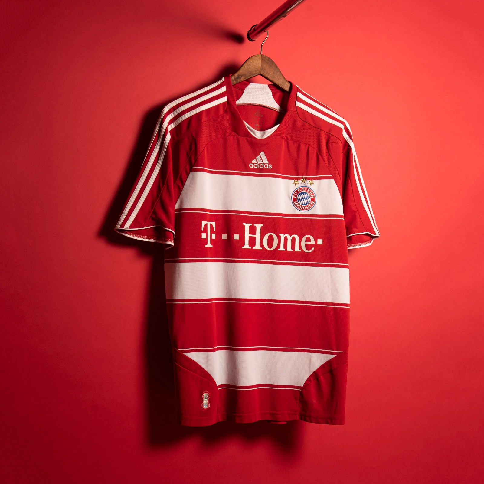 Bayern München 2008-09 Home Kit