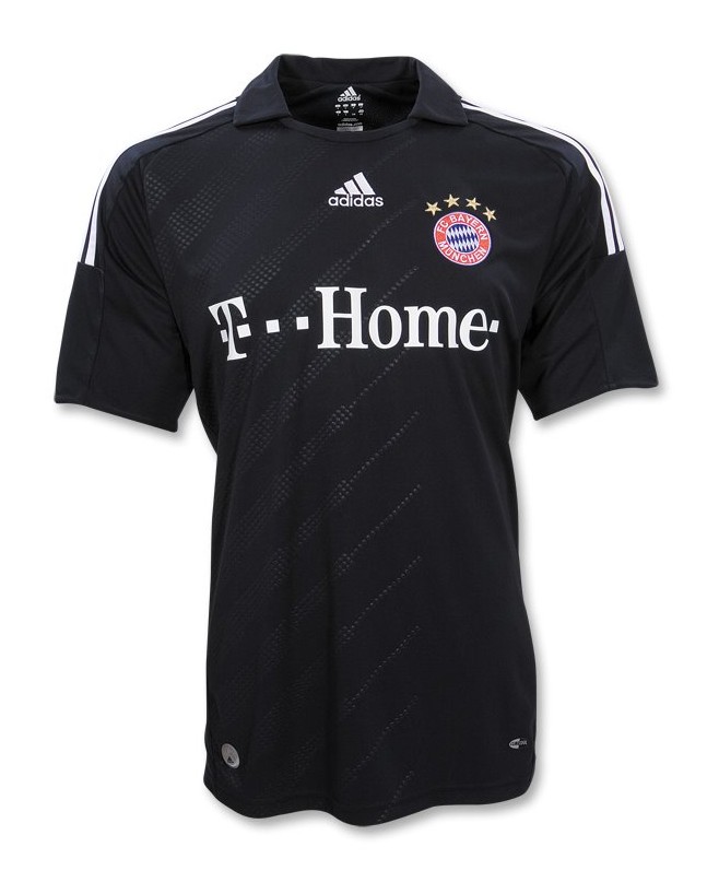 Bayern München 2008-09 Away Kit