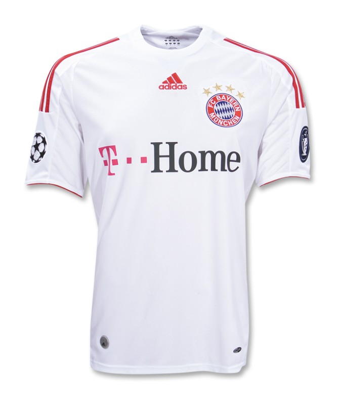 Bayern München 2008-09 Third Kit