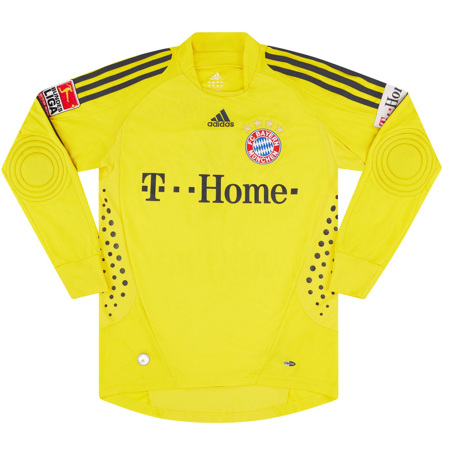 Bayern München 2008-09 GK Home Kit