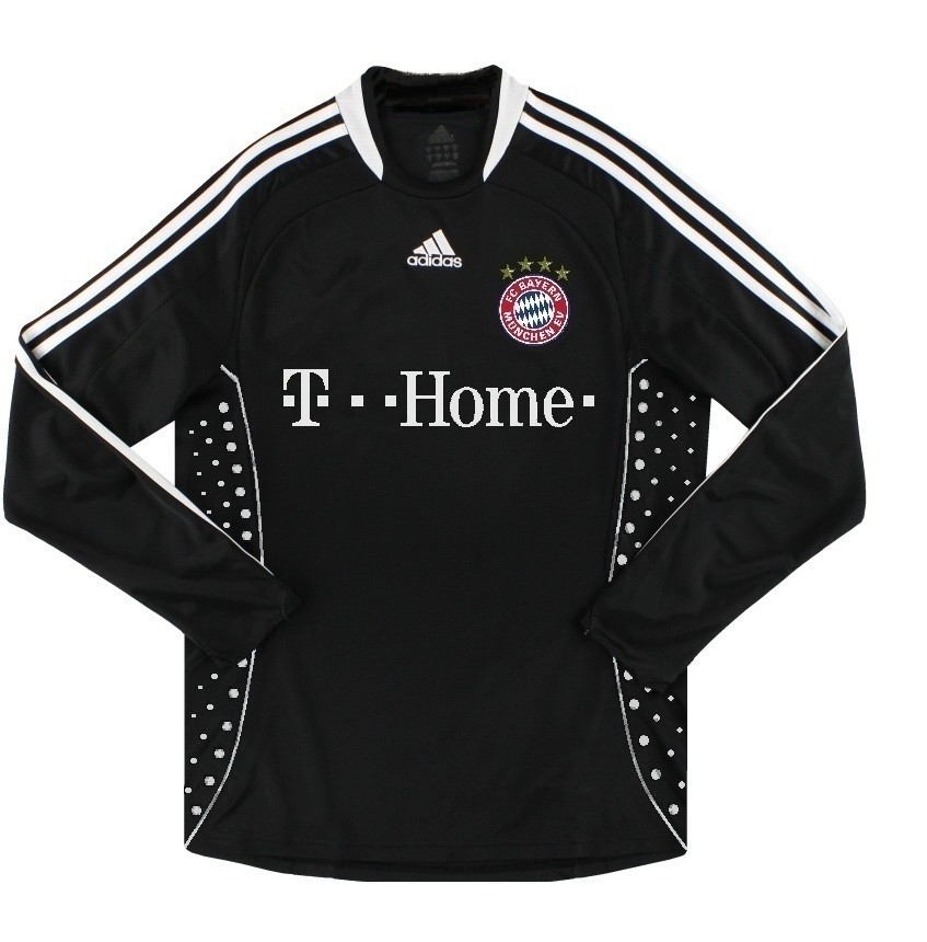 Bayern München 2008-09 GK Away Kit