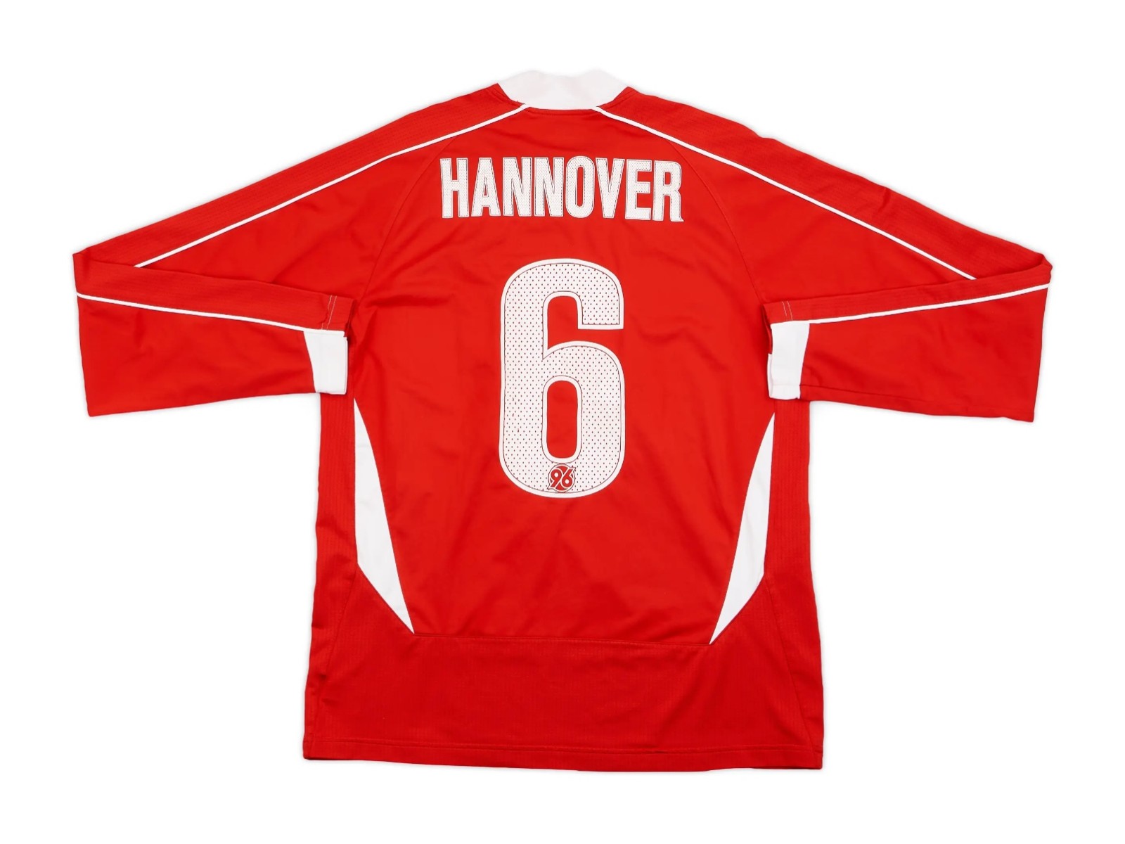 Hannover 96 2008-09 Home Kit