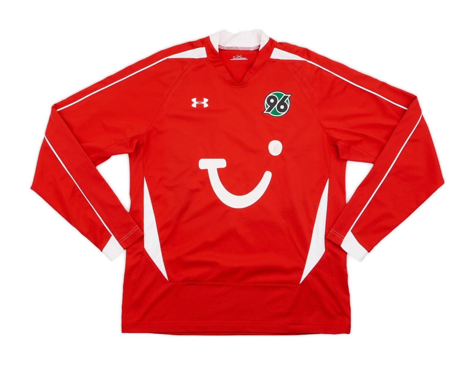 Hannover 96 2008-09 Home Kit