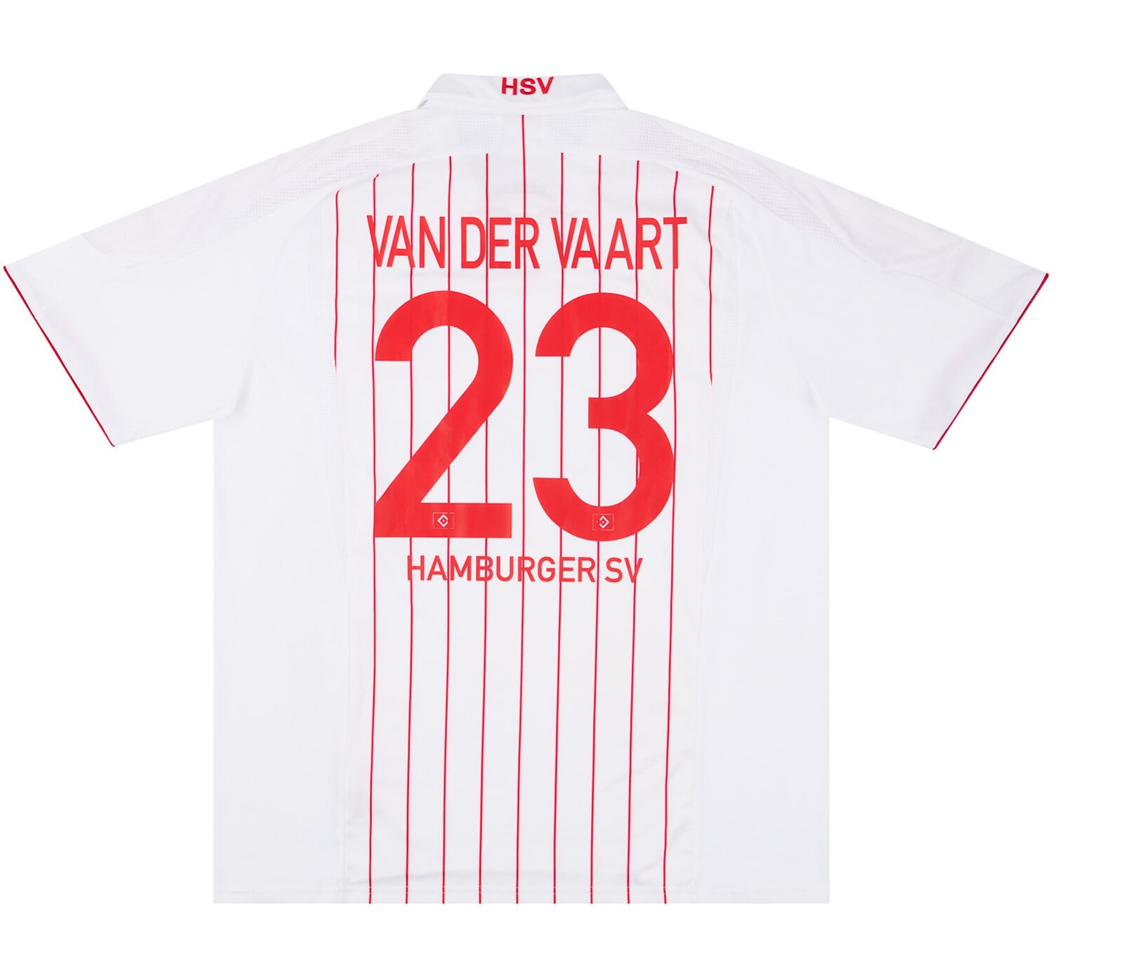 Hamburger SV 2008-09 Home Kit