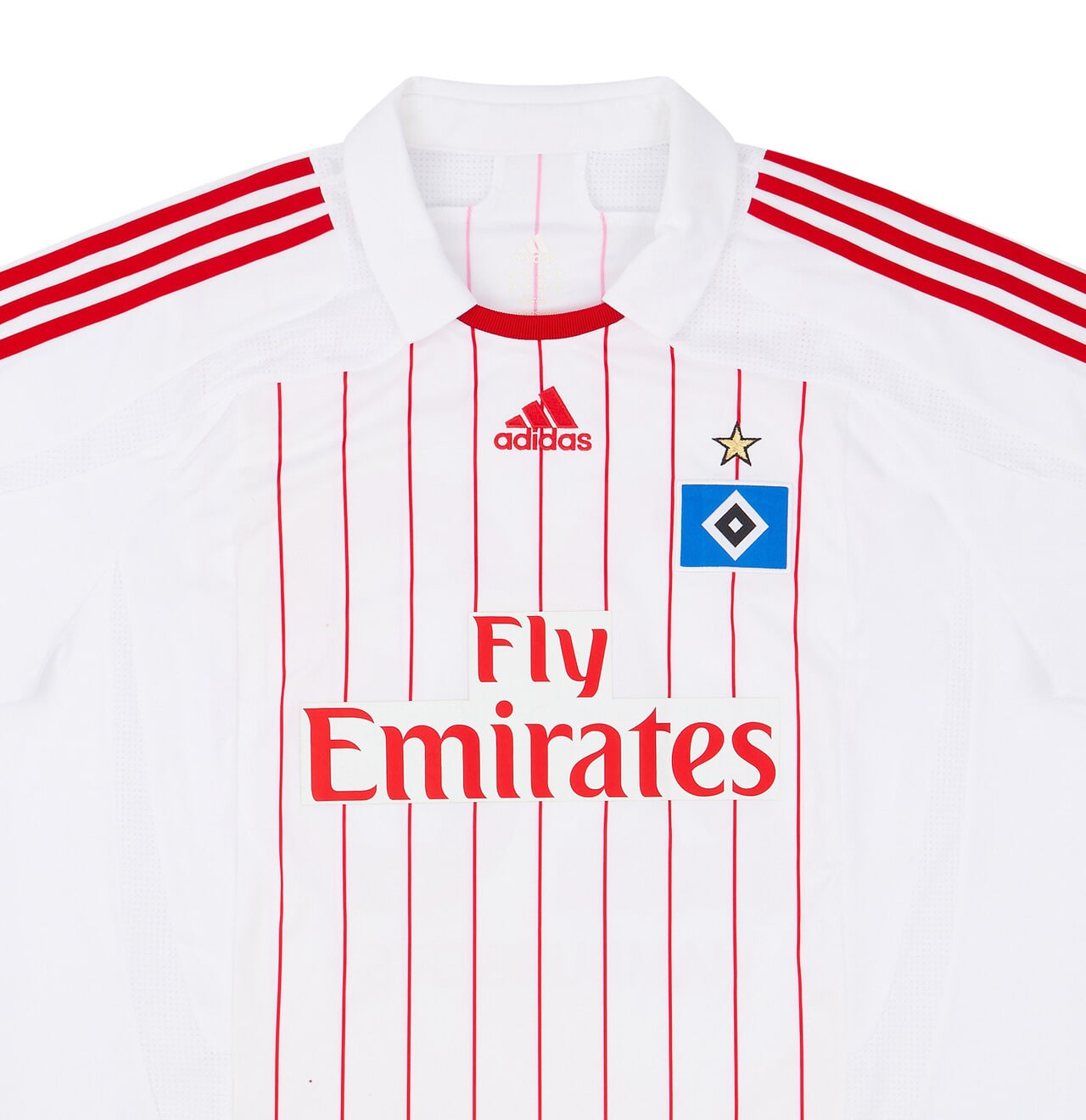 Hamburger SV 2008-09 Home Kit