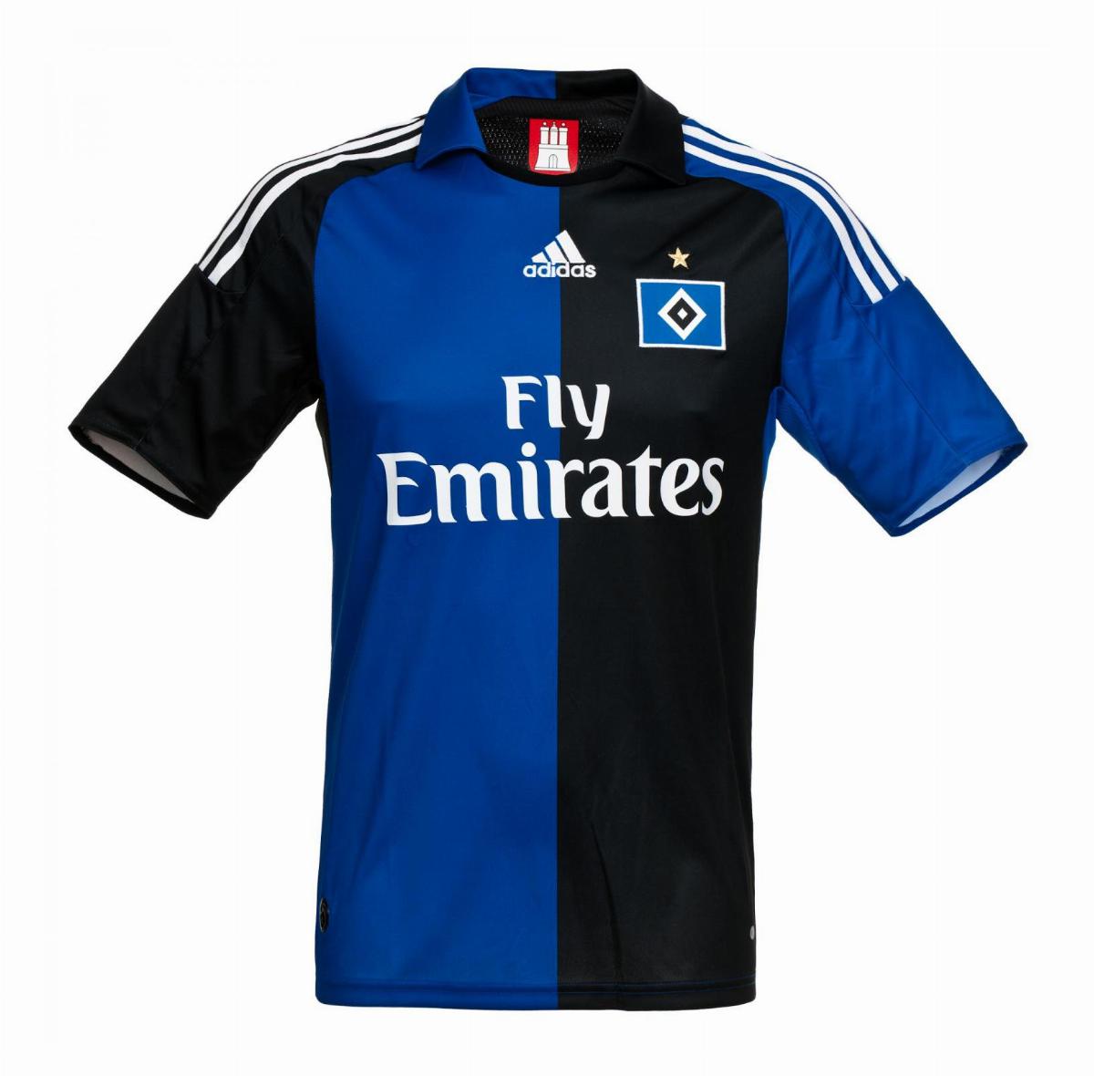 Hamburger SV 2008-09 Away Kit