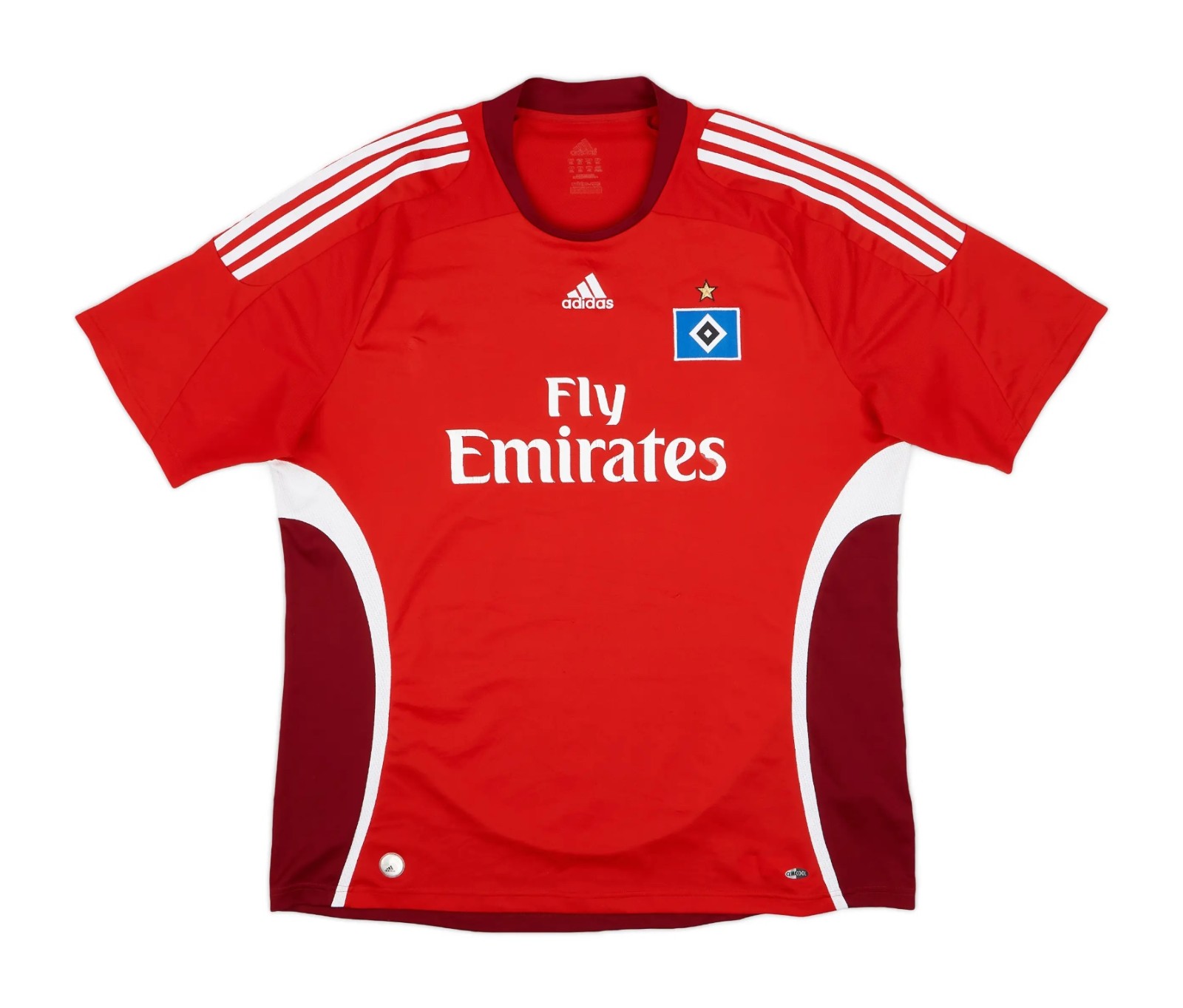 Hamburger SV 2008-09 Third Kit