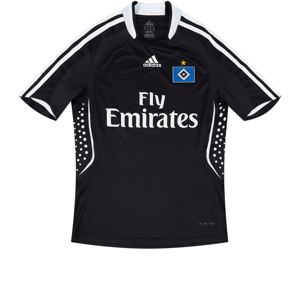Hamburger SV 2008-09 GK Kit