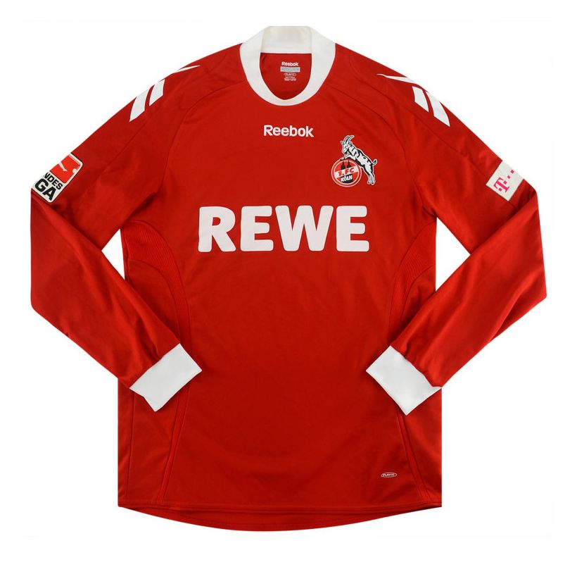1. FC Köln 2008-09 Home Kit