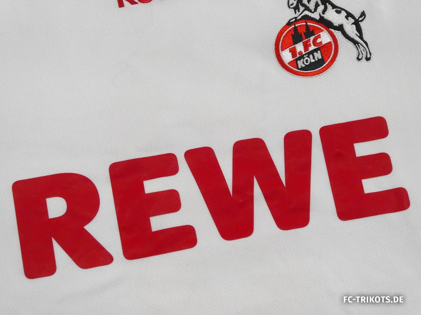 1. FC Köln 2008-09 Away Kit