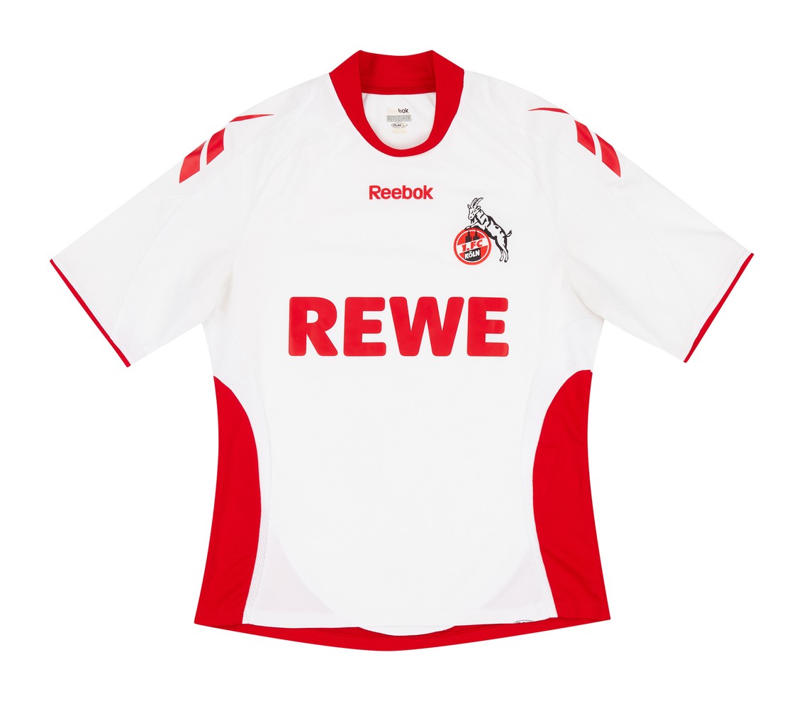 1. FC Köln 2008-09 Away Kit