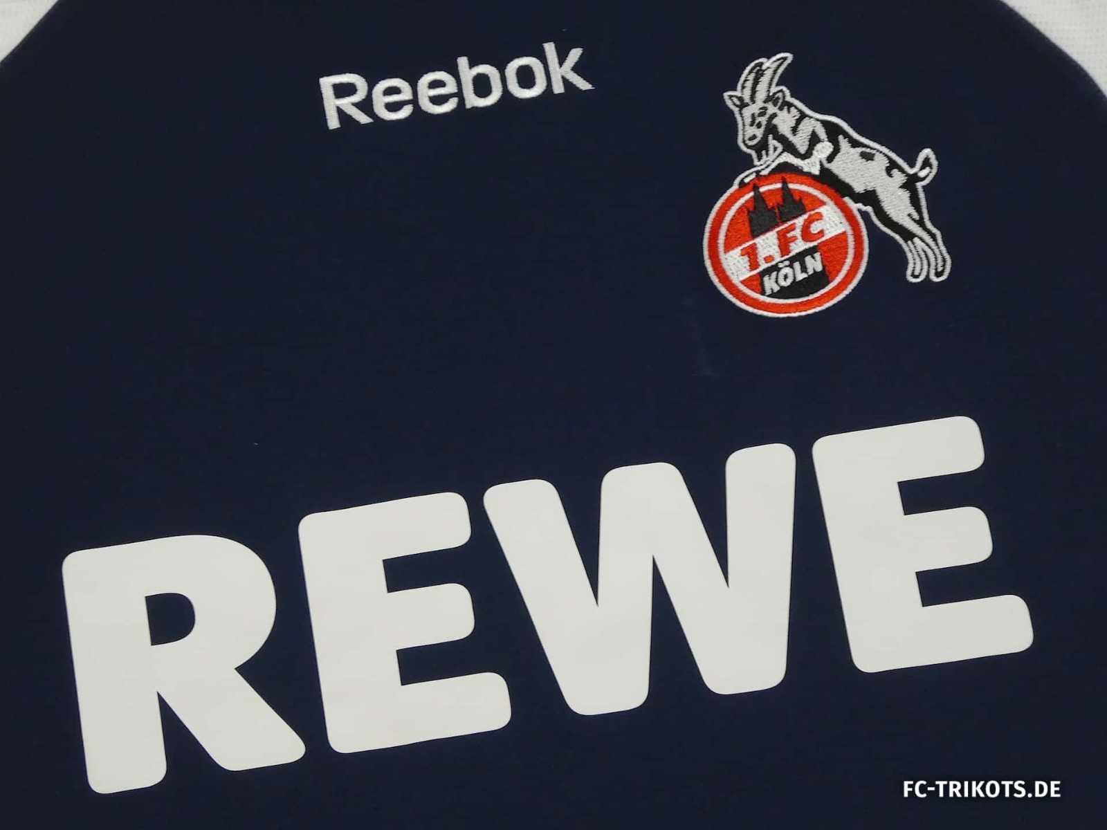 1. FC Köln 2008-09 Third Kit