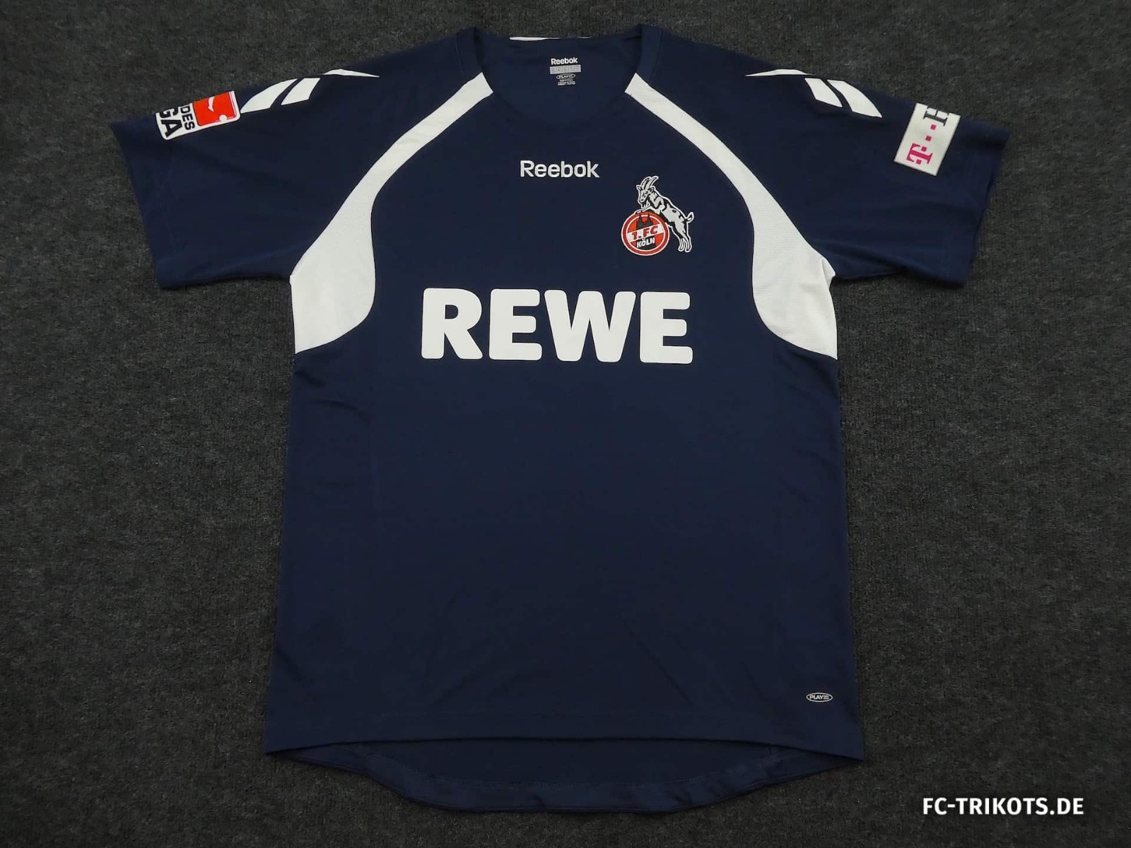 1. FC Köln 2008-09 Third Kit
