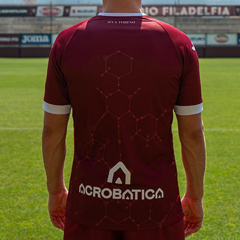 Torino FC 2024-25 Pre-Season Home Kit