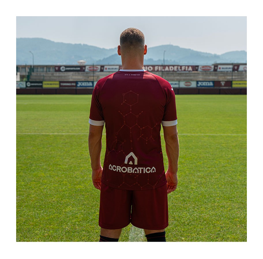 Torino FC 2024-25 Pre-Season Home Kit
