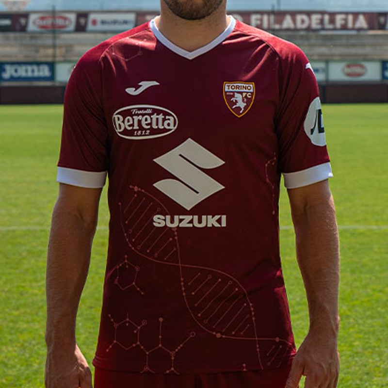 Torino FC 2024-25 Pre-Season Home Kit