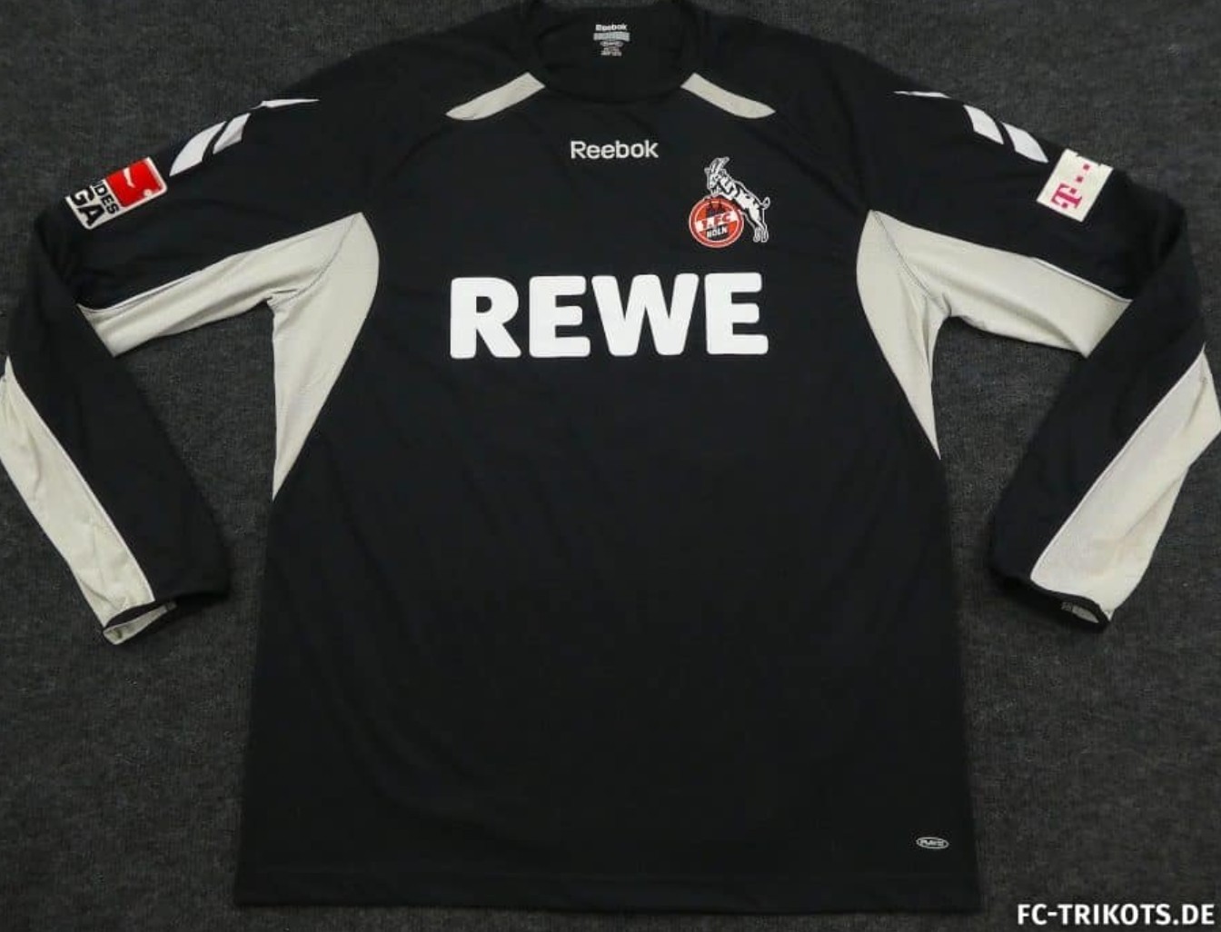 1. FC Köln 2008-09 GK 2 Kit