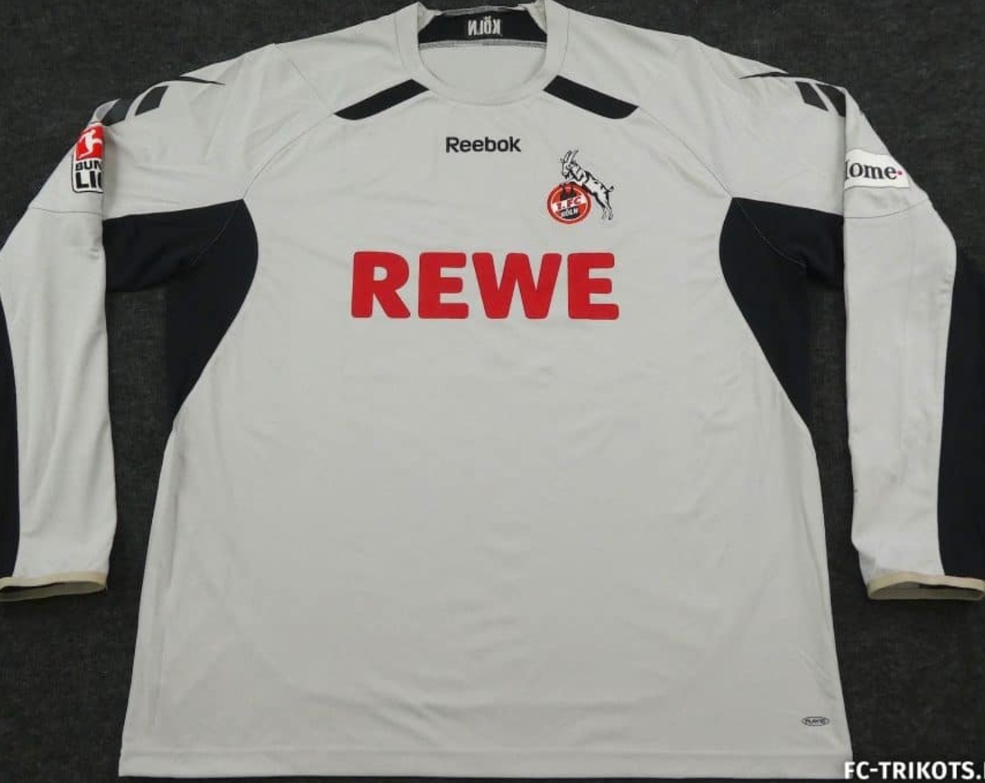 1. FC Köln 2008-09 GK 3 Kit