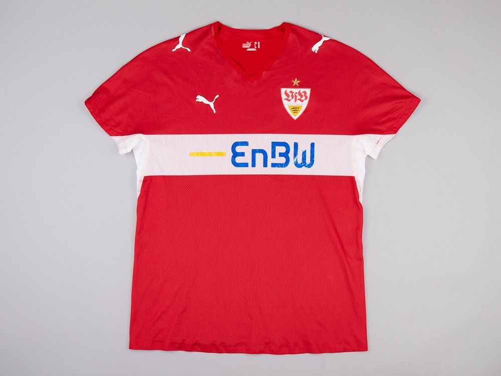 VfB Stuttgart 2008-09 Away Kit