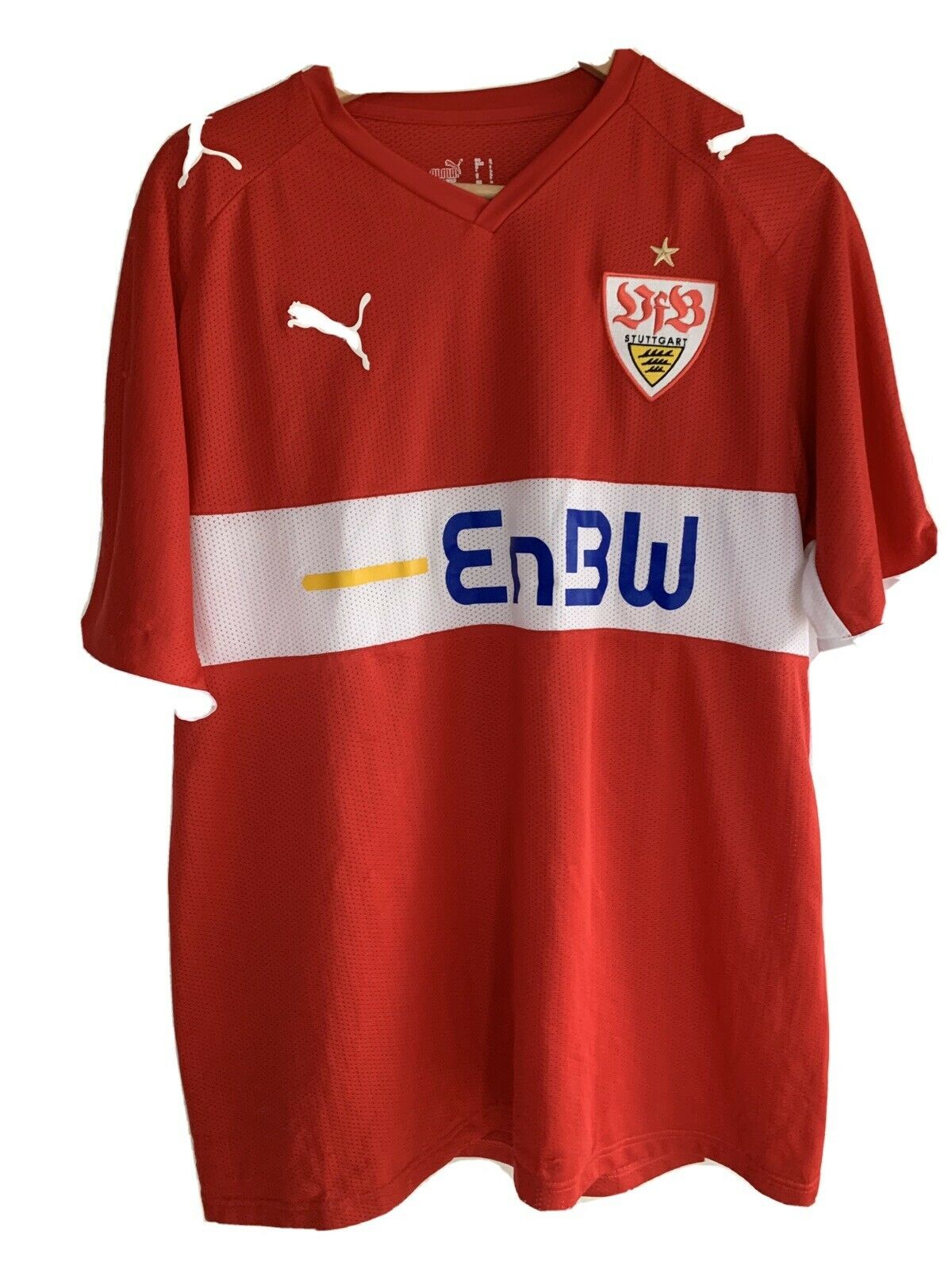 VfB Stuttgart 2008-09 Away Kit
