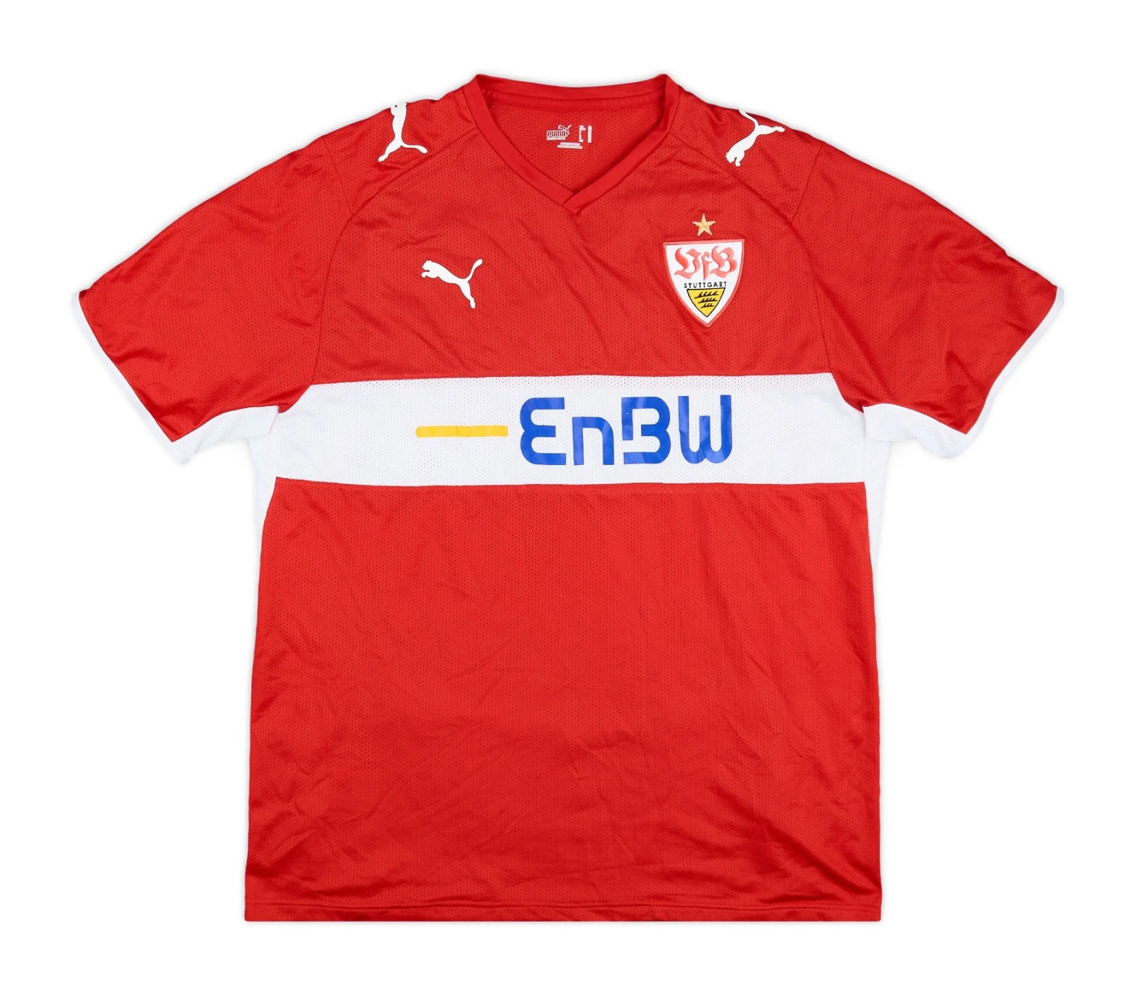 VfB Stuttgart 2008-09 Away Kit