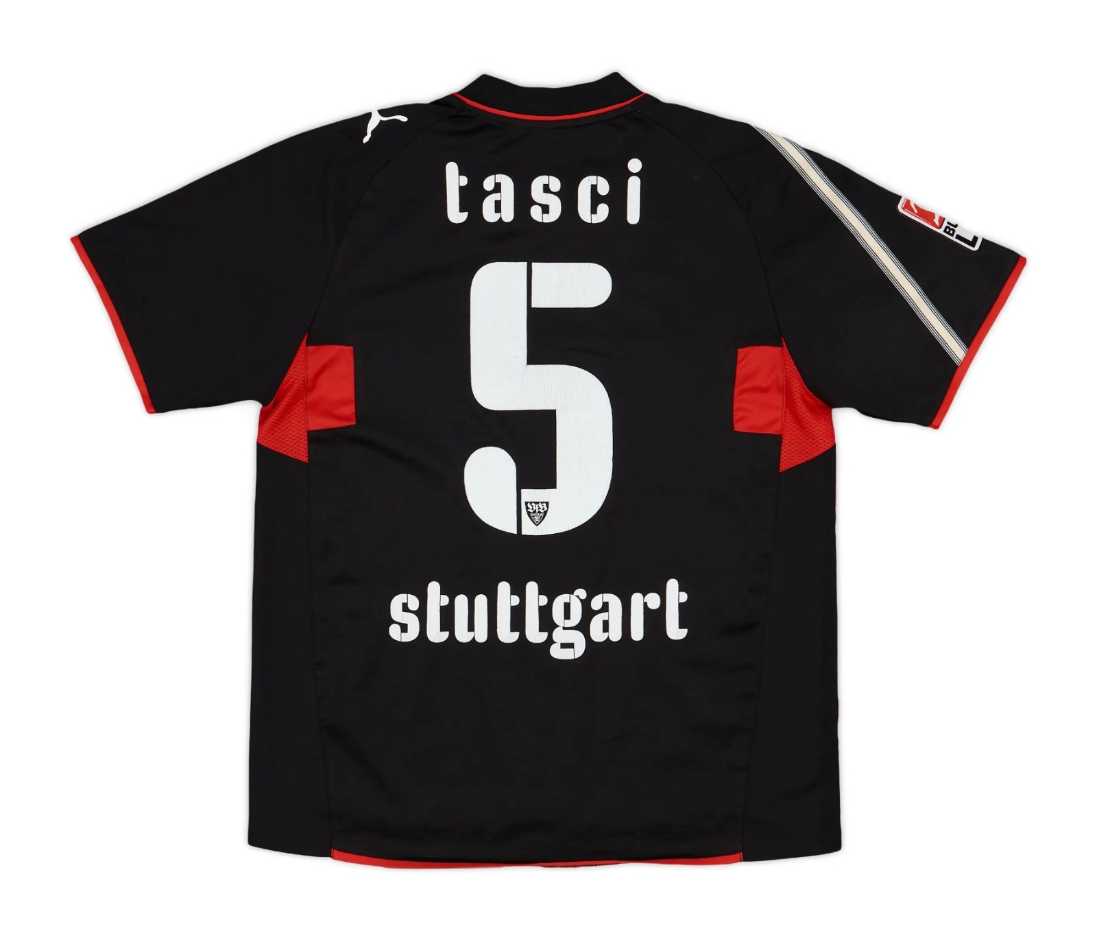VfB Stuttgart 2008-09 Third Kit