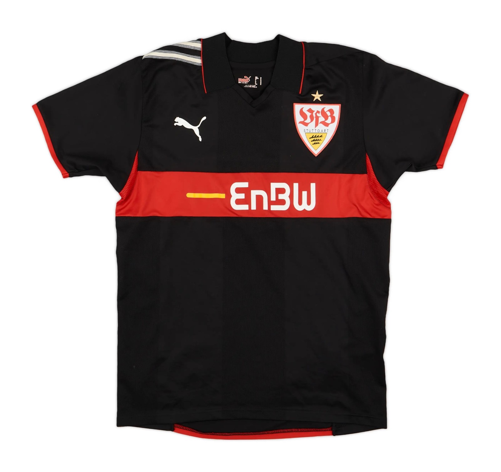 VfB Stuttgart 2008-09 Third Kit