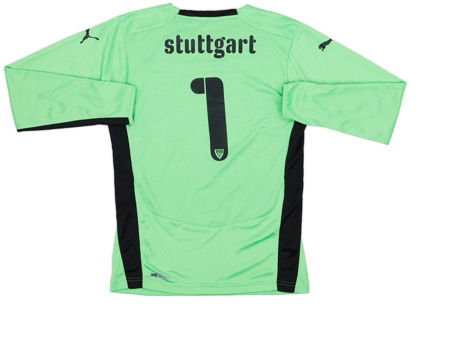 VfB Stuttgart 2008-09 GK 2 Kit