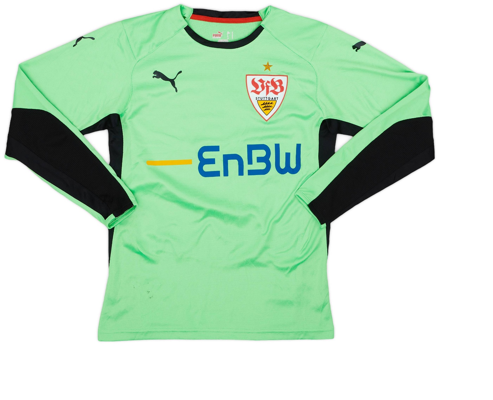 VfB Stuttgart 2008-09 GK 2 Kit