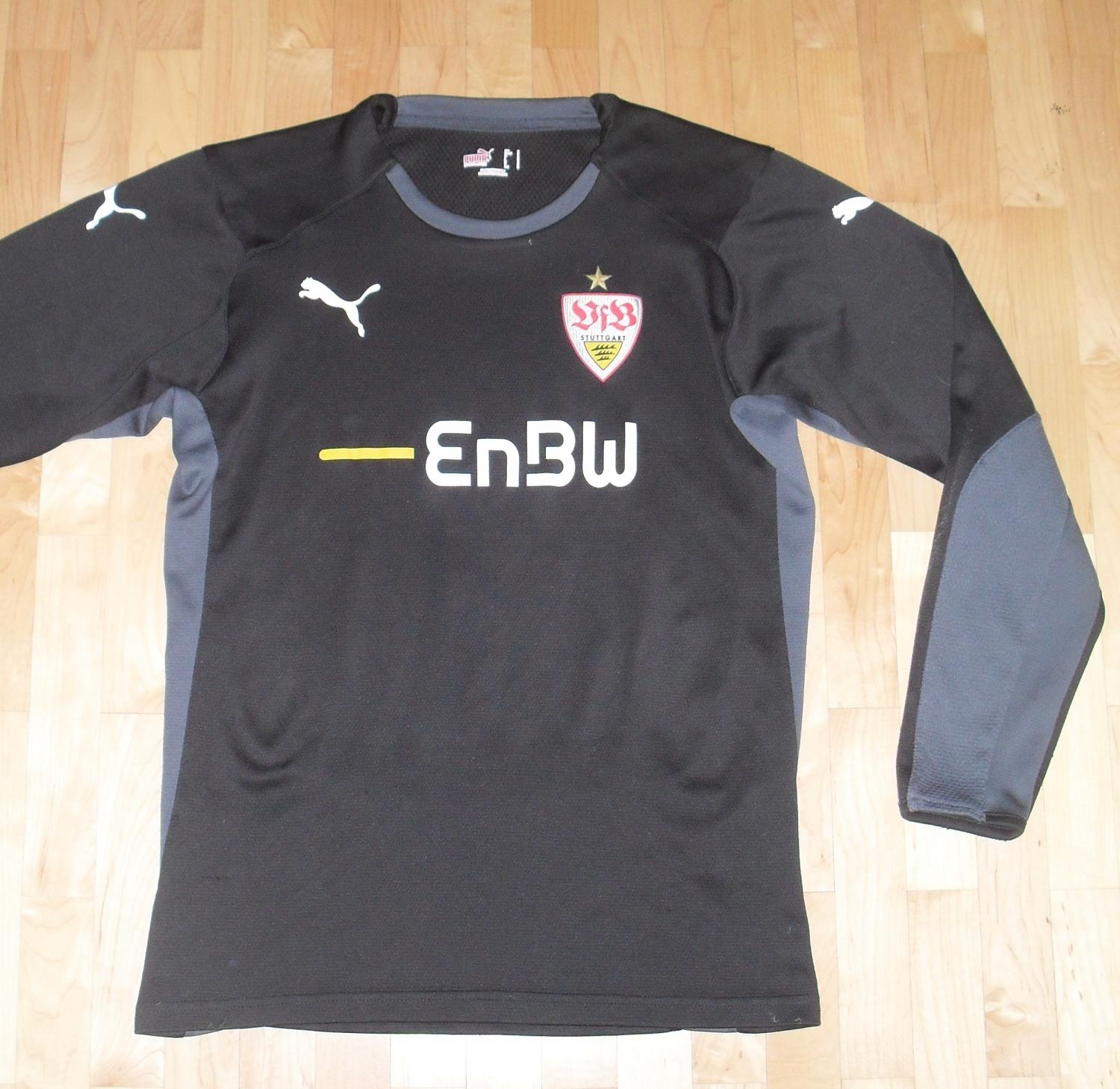 VfB Stuttgart 2008-09 GK 4 Kit