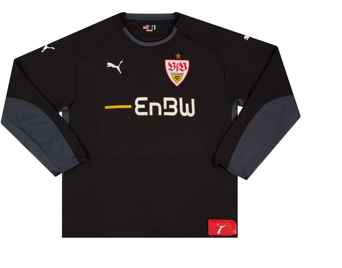 VfB Stuttgart 2008-09 GK 4 Kit