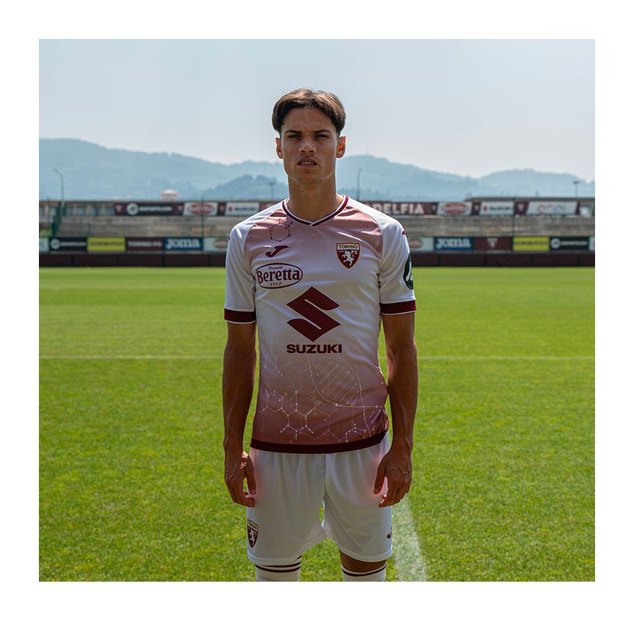 Torino FC 2024-25 Pre-Season Away Kit
