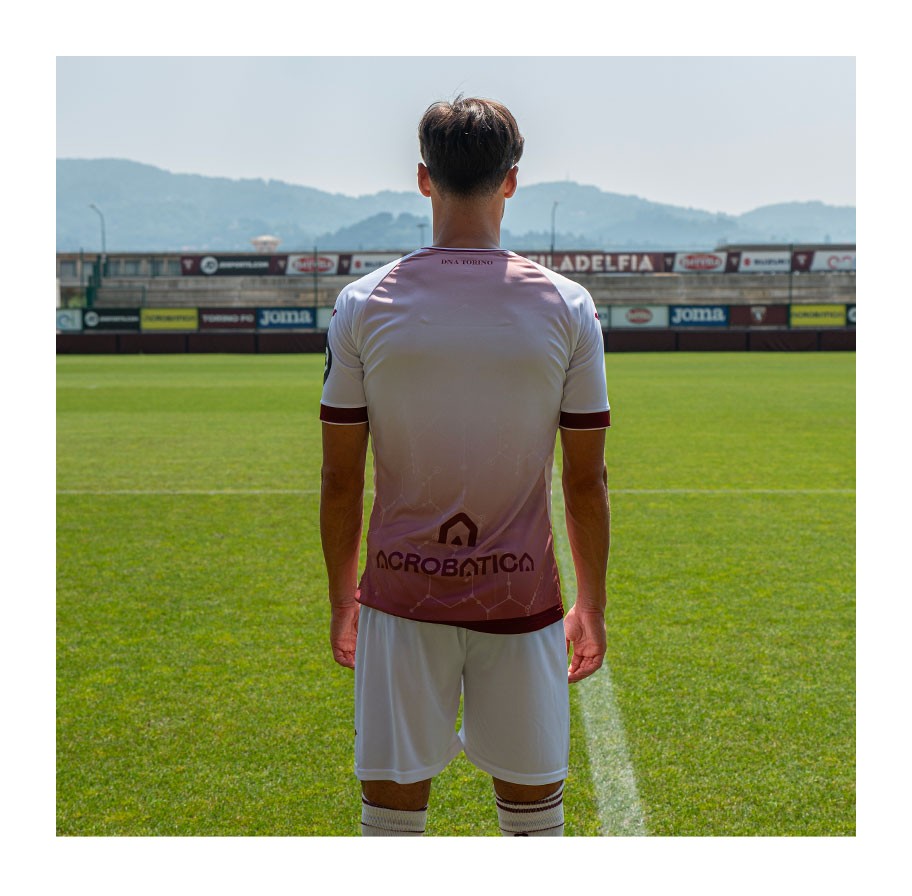 Torino FC 2024-25 Pre-Season Away Kit