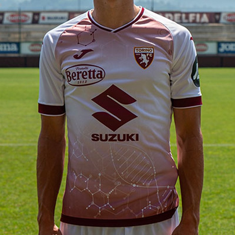 Torino FC 2024-25 Pre-Season Away Kit