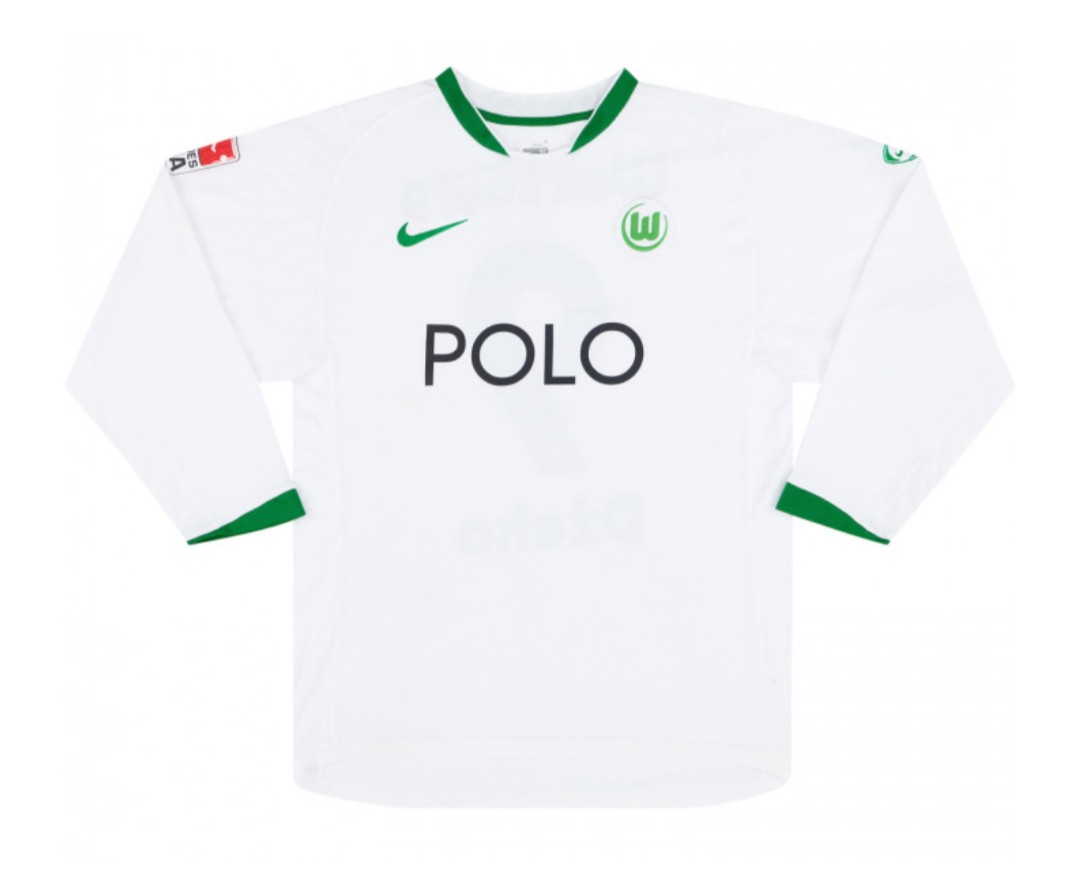 VfL Wolfsburg 2008-09 Third Kit