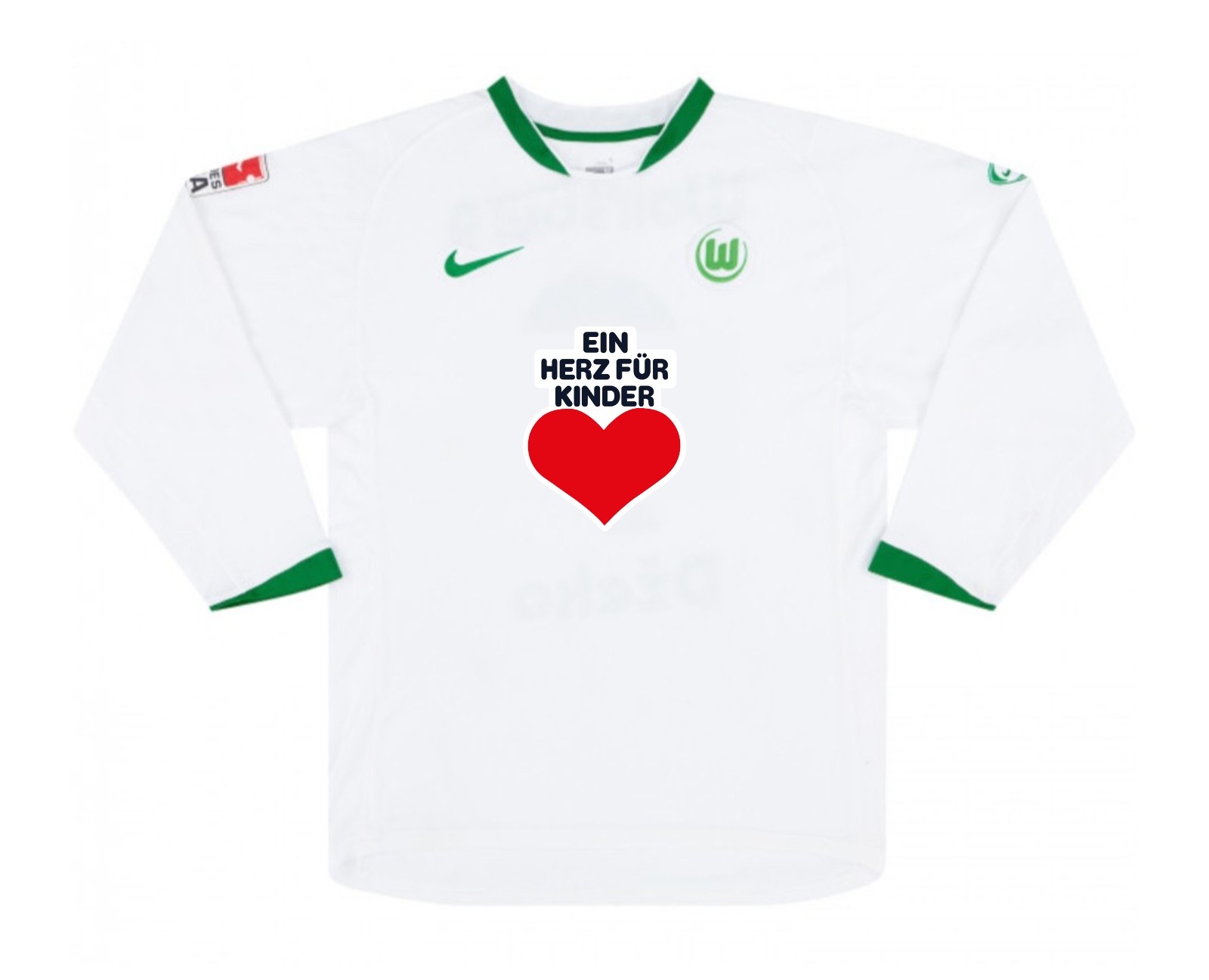 VfL Wolfsburg 2008-09 Third V2 Kit