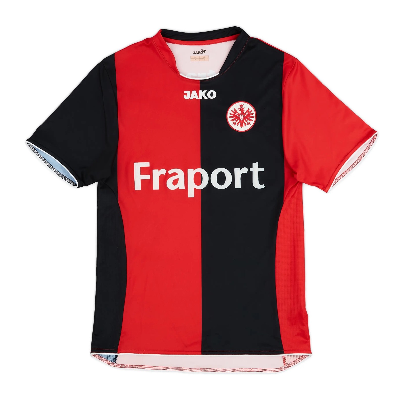 Eintracht Frankfurt 2008-09 Home Kit