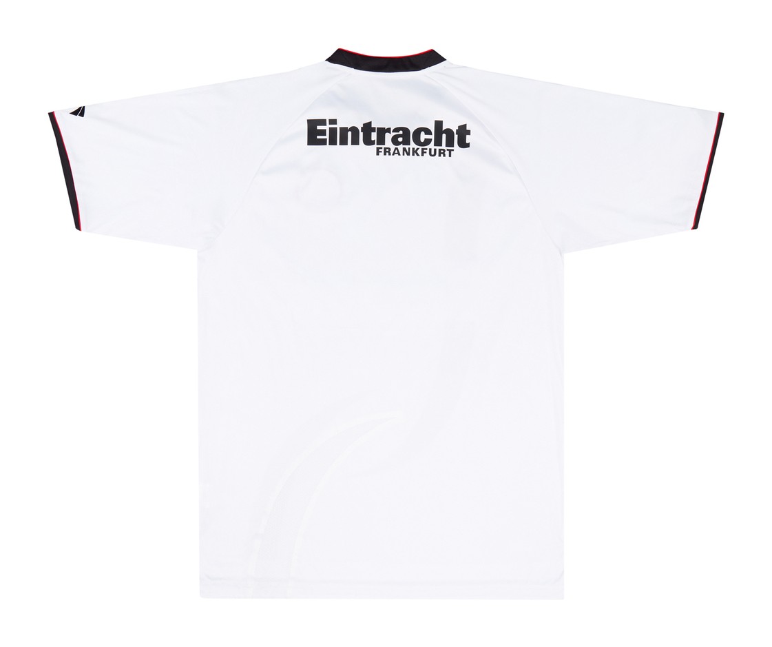 Eintracht Frankfurt 2008-09 Away Kit