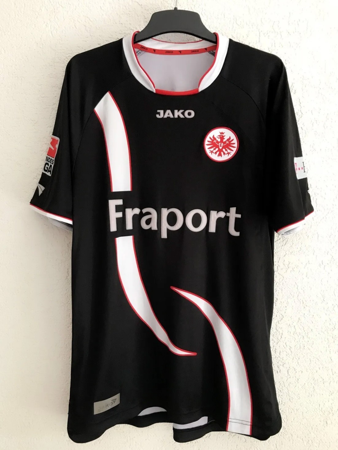 Eintracht Frankfurt 2008-09 Third Kit