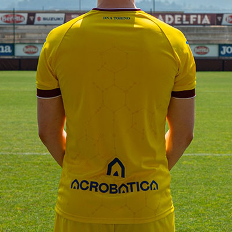 Torino FC 2024-25 Pre-Season Third Kit