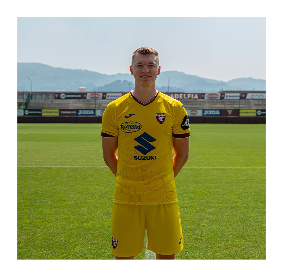 Torino FC 2024-25 Pre-Season Third Kit