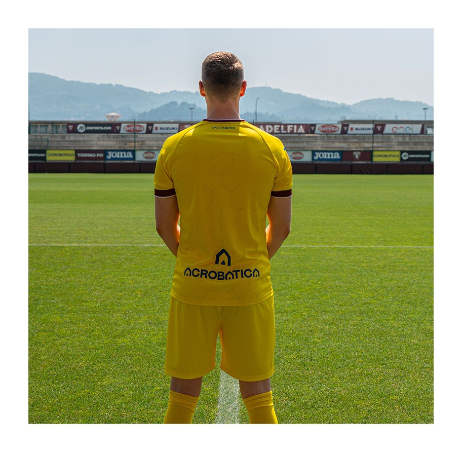 Torino FC 2024-25 Pre-Season Third Kit